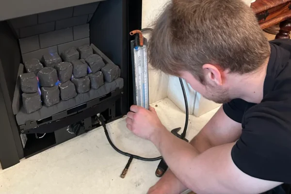 Gas Fires Services Installation