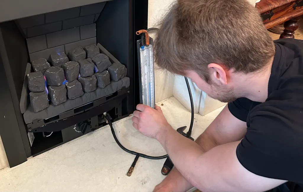 Gas Fires Services Installation