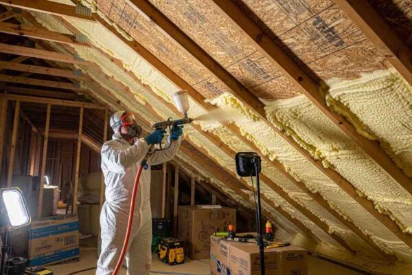 HFO Closed Cell Spray Foam Insulation in Troy, NC: Is It Worth the Upgrade?