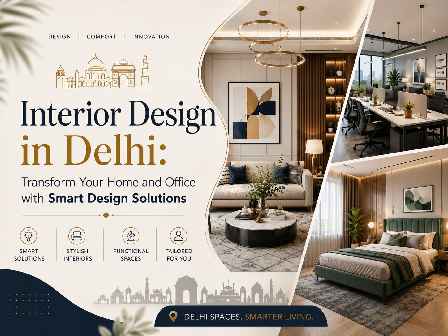 Interior Design in Delhi