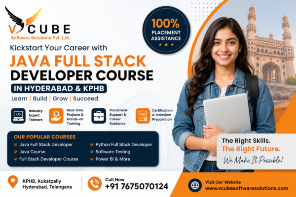 full stack developer course with placement in hyderabad