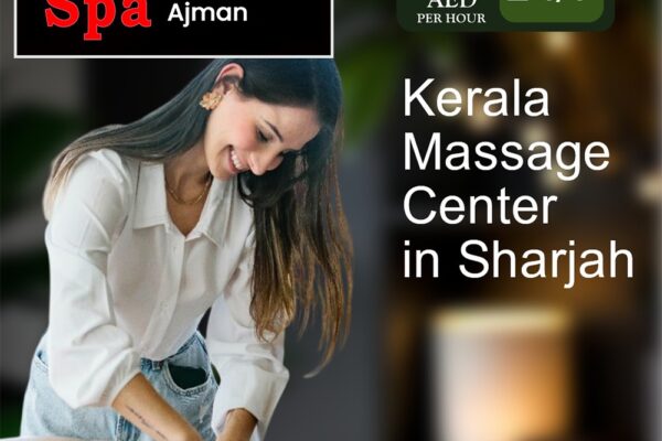 Massage Center in Sharjah
