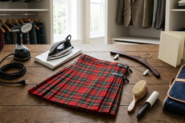 Kilt Care 101 Image