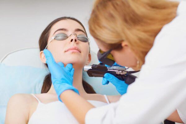 Laser Hair Reduction - Manas Aesthetics