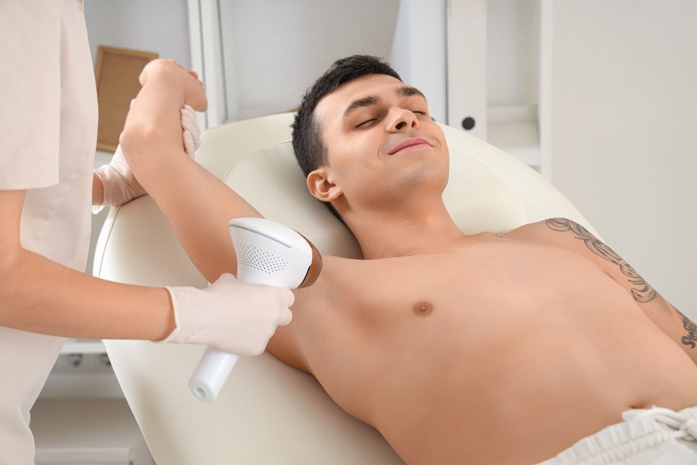 Laser hair removal in Islamabad