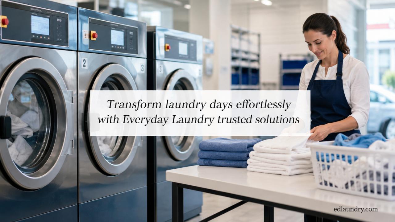 Laundry Services in Abu Dhabi
