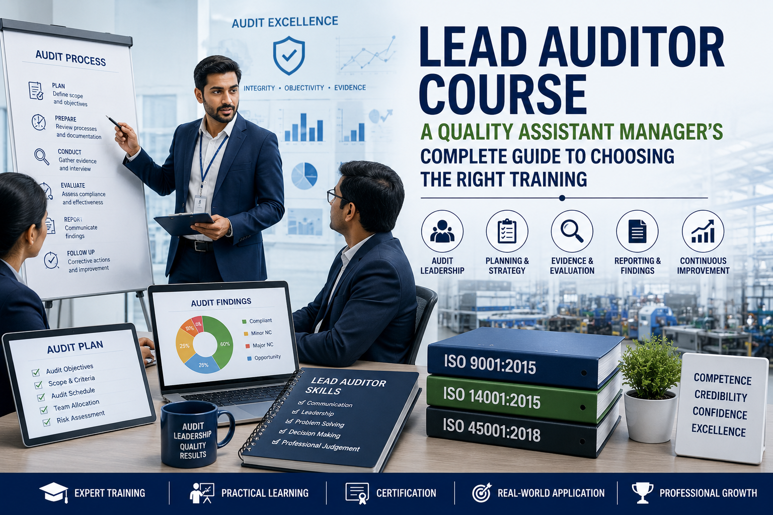 lead auditor course