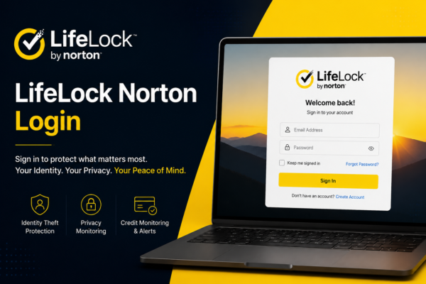 LifeLock Norton Login