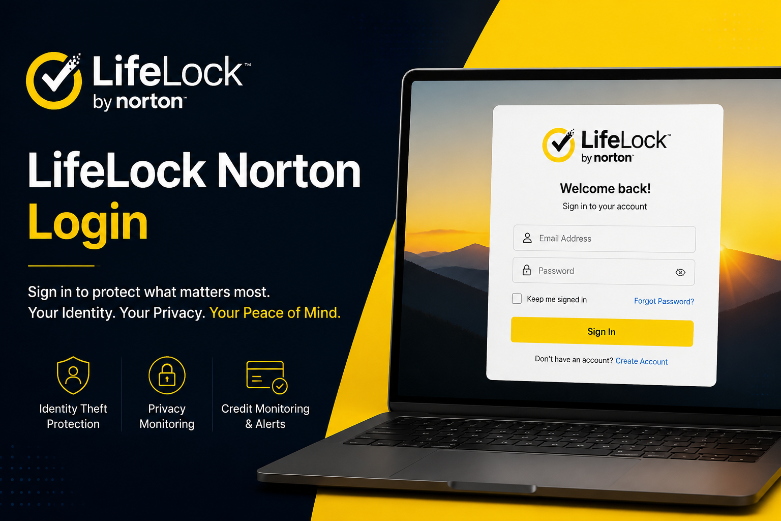 LifeLock Norton Login