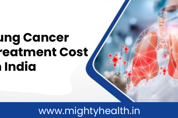 Lung Cancer Treatment Cost in India