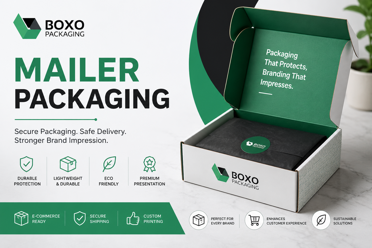 Mailer Packaging