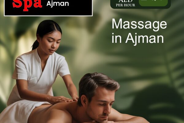 Massage in Ajman