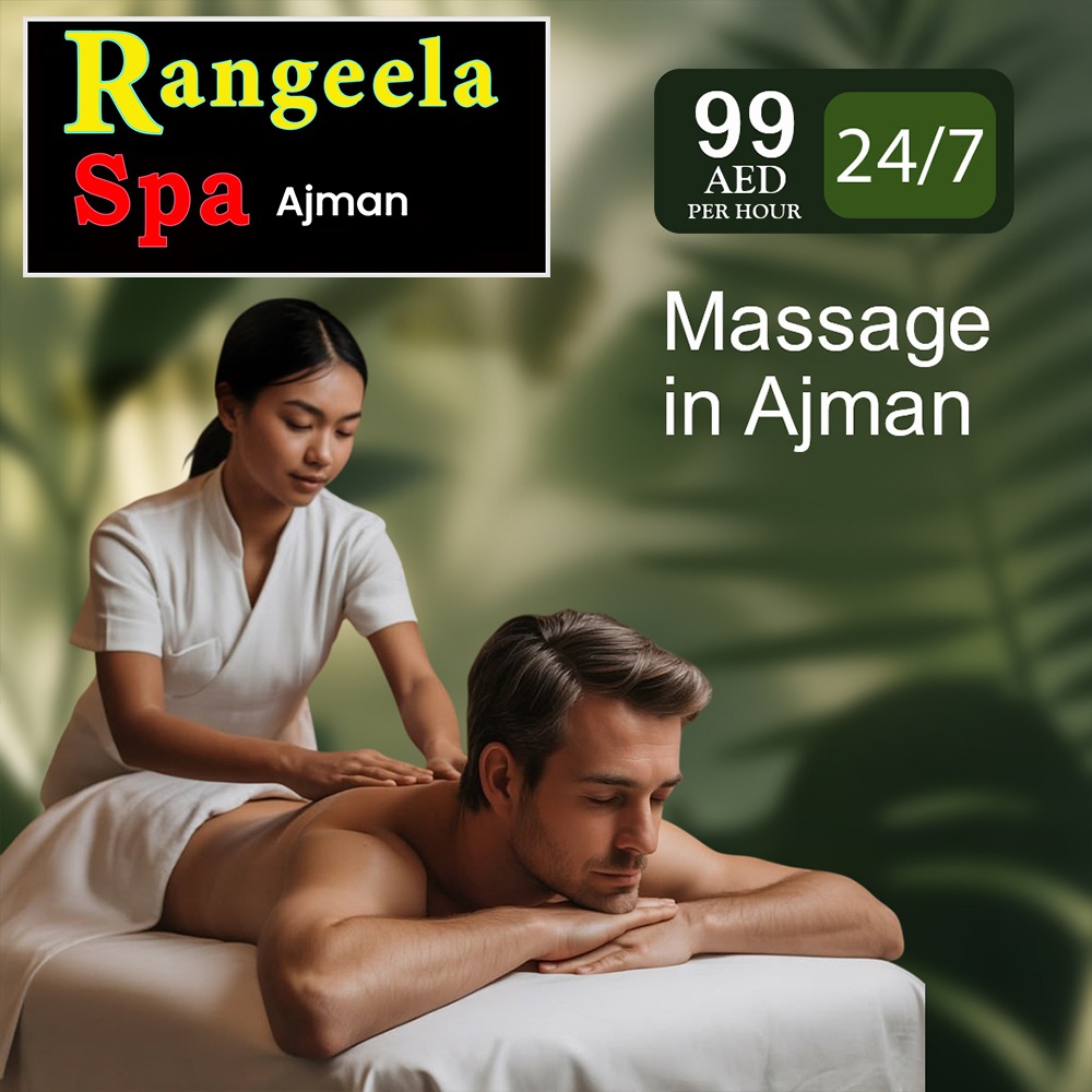 Sharjah Massage Center