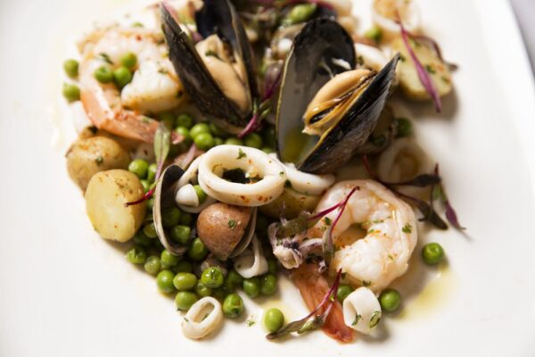 Italian restaurant