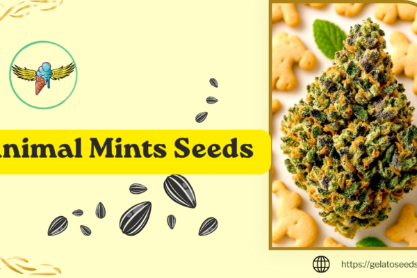 Animal Mints Seeds