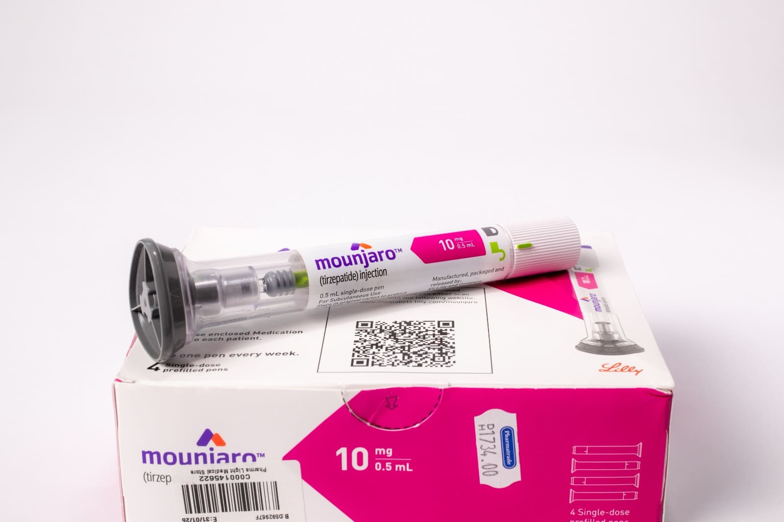 Mounjaro Injection in Islamabad