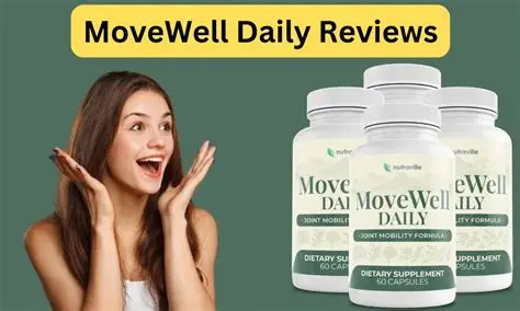 MoveWell Daily