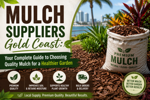 Mulch Suppliers Gold Coast: