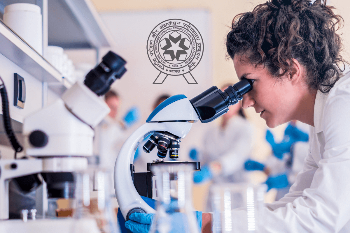 NABL Accredited Laboratory