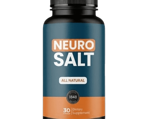 NeuroSalt