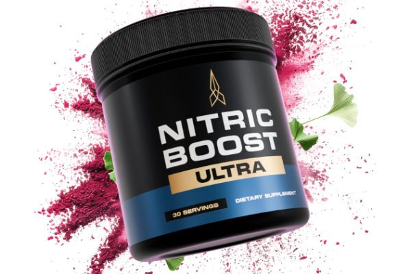 Nitric Boost Ultra