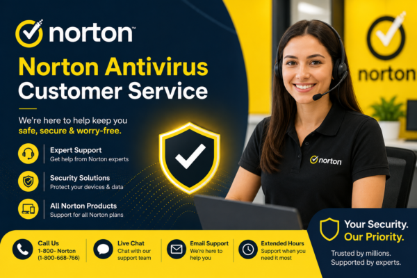 Norton Antivirus Customer Service
