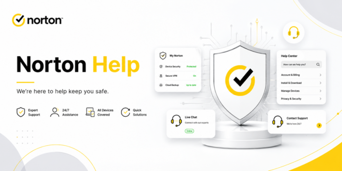 Norton Help