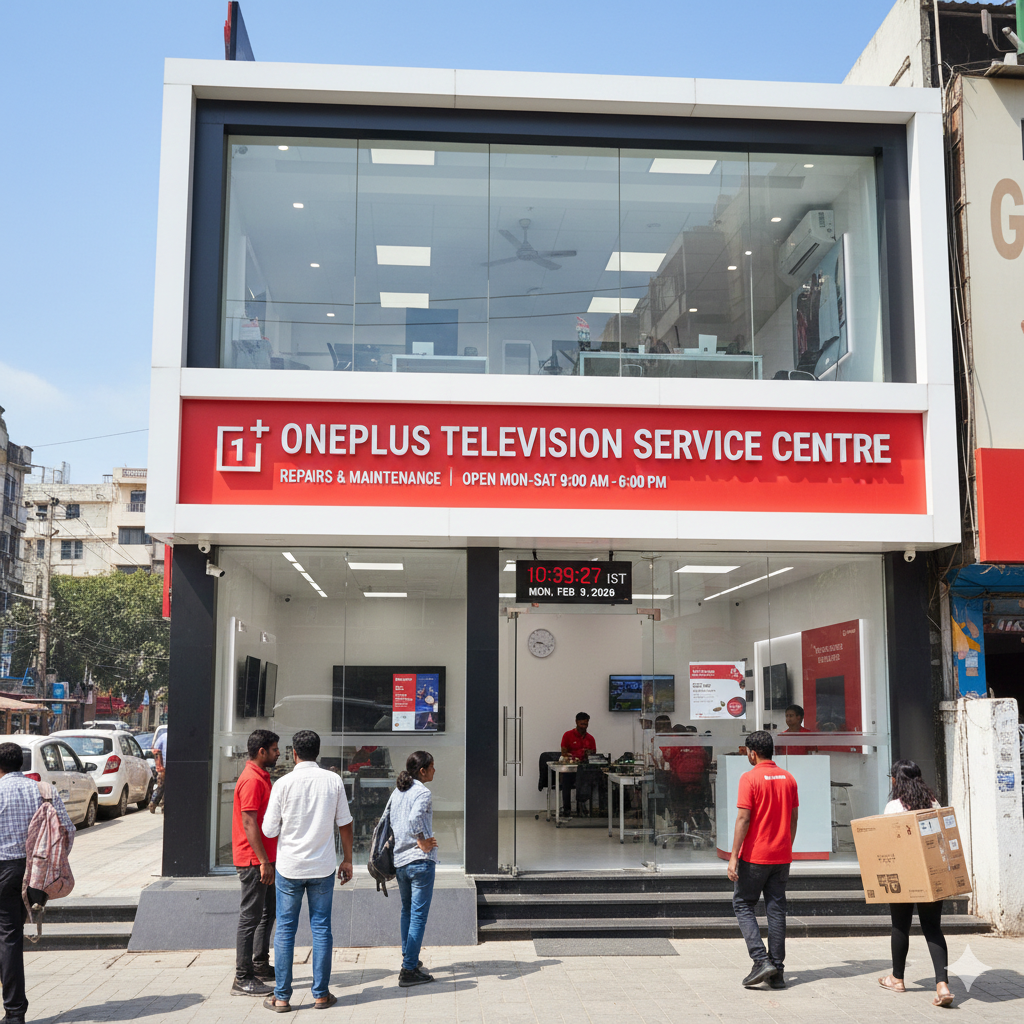 OnePlus TV Service Center