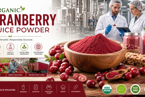 Cranberry Juice Powder