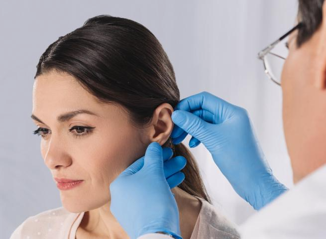 Otoplasty surgery in Islamabad