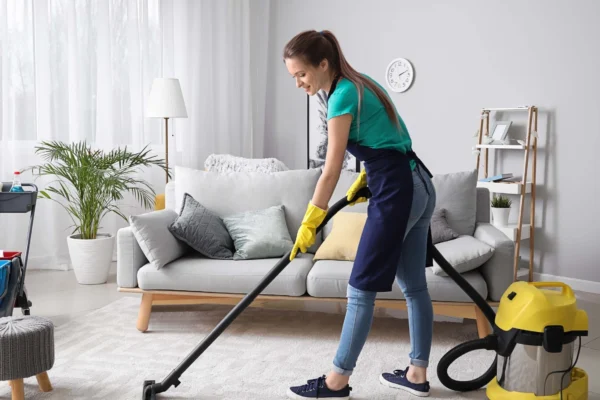 Regular Domestic Cleaning Services