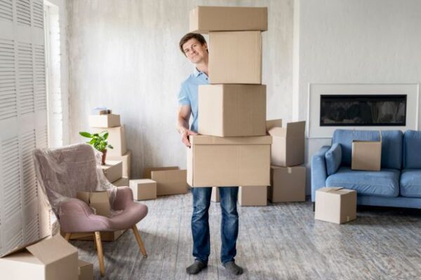 Top Packers and Movers