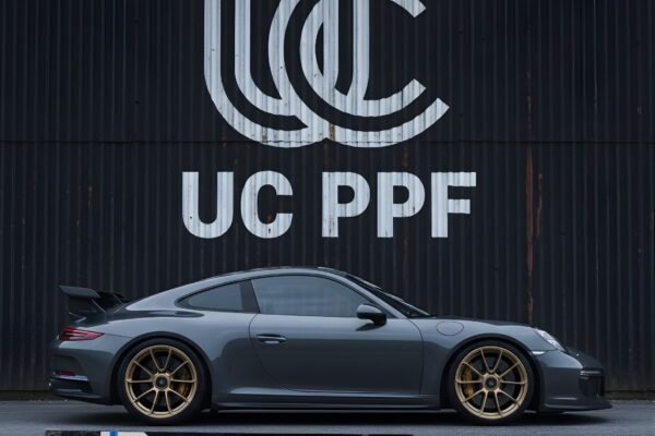 Paint Protection Film Supplier
