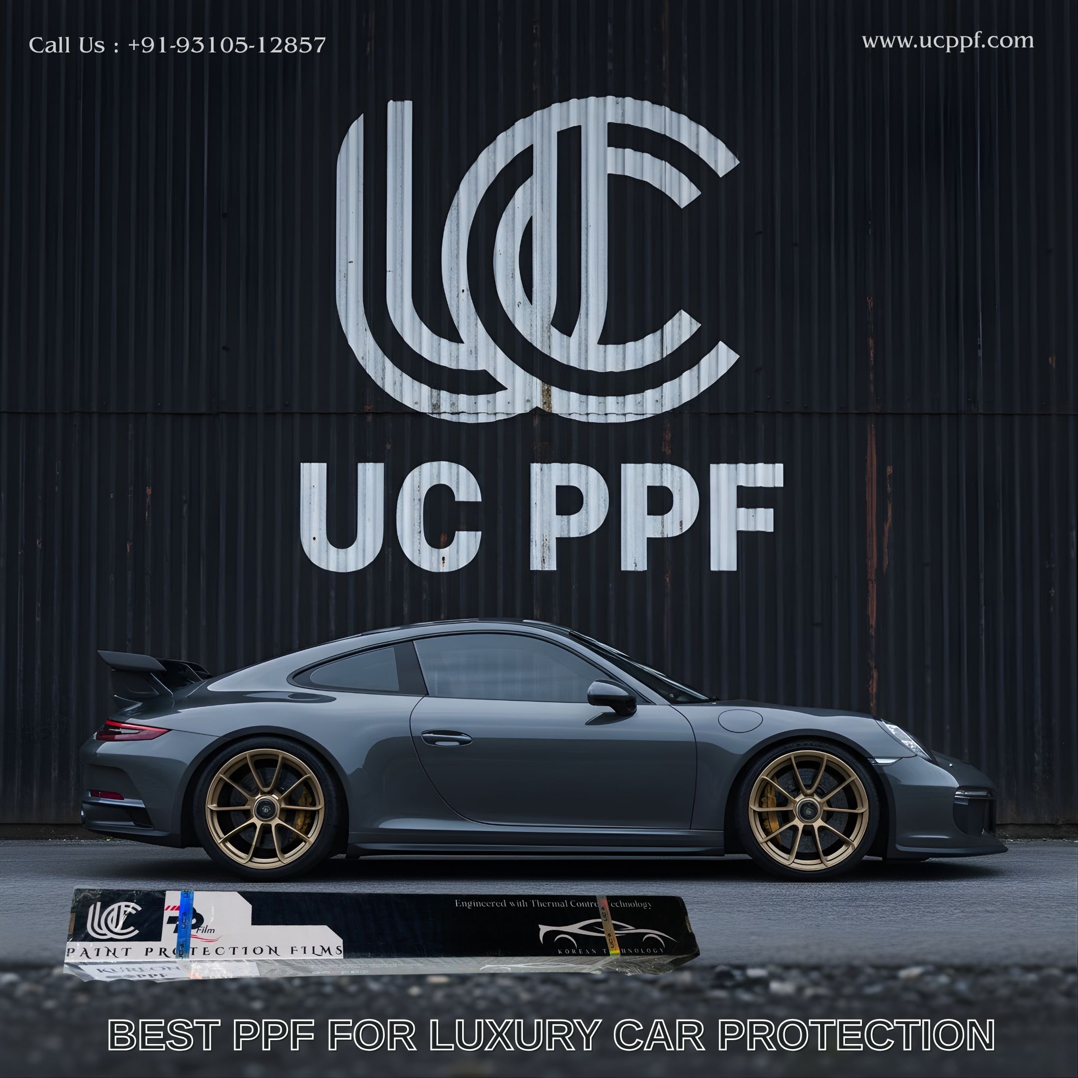 Paint Protection Film Supplier
