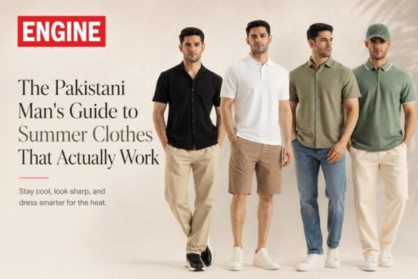 buy online Pakistani Men's Summer Clothes