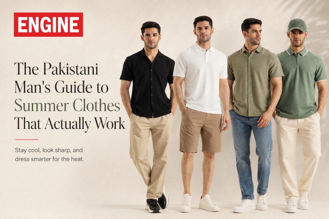buy online Pakistani Men's Summer Clothes