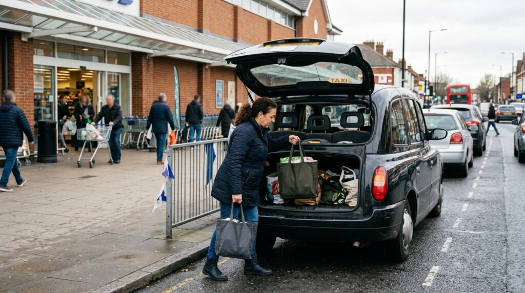 Yeovil airport taxi
