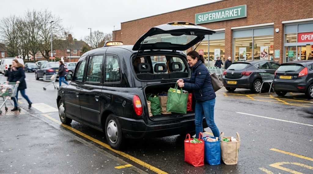 Yeovil airport taxi
