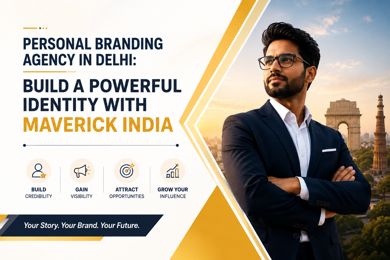 Personal Branding Agency in Delhi