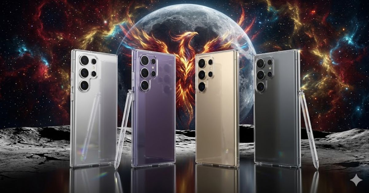 Pick Classy Anti Yellow Clear Case Variants For All Devices
