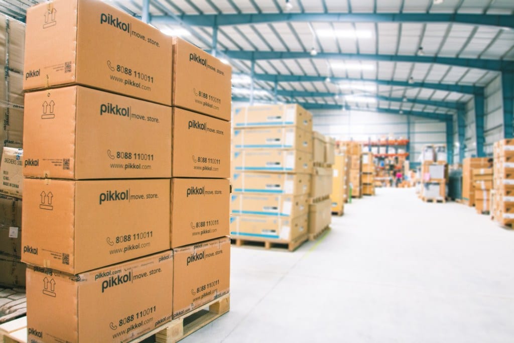 Small storage units