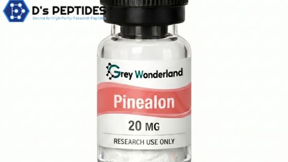 Pinealon Peptides
