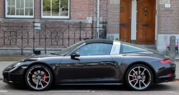 Seguro Porsche 911