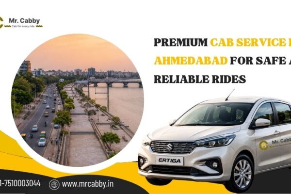 Cab Service in Ahmedabad