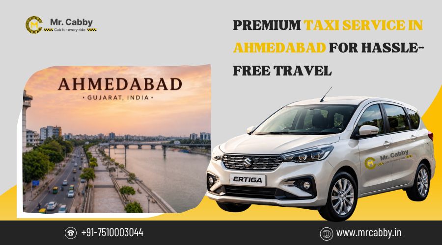 taxi service in ahmedabad