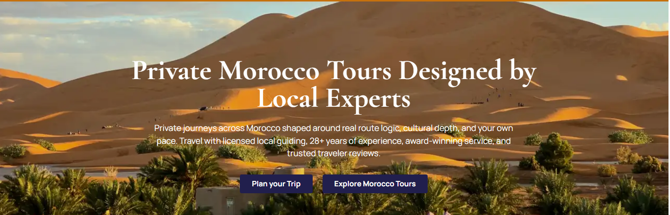 Morocco Local Guides: The Best Way to Experience Authentic Morocco