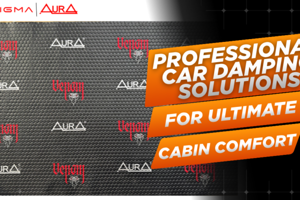 Professional Car Damping Solutions for Ultimate Cabin Comfort