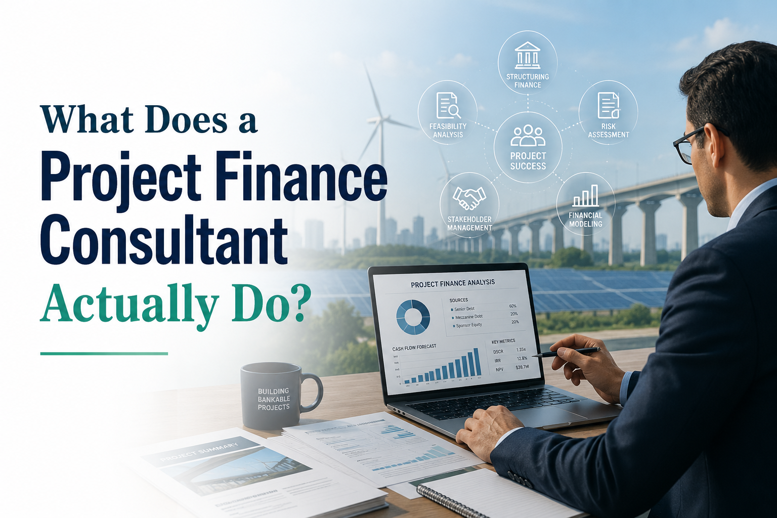 Project Finance Consultant