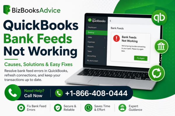QuickBooks Online Bank Feeds