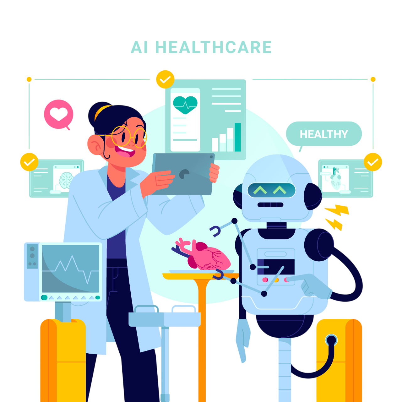 RPA Use Cases in Healthcare